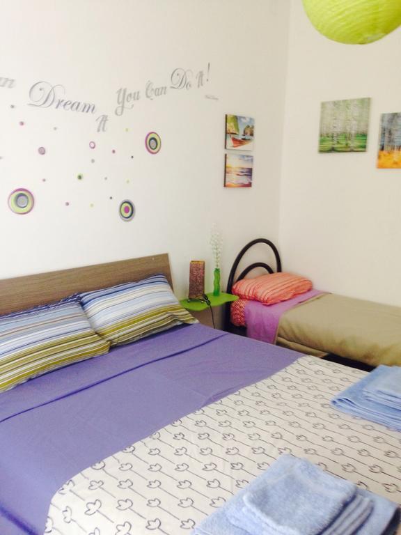 Friendly Home 팔레르모 외부 사진
